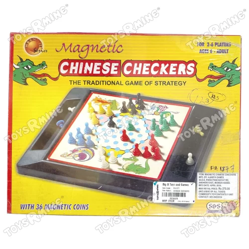 Chinese checkers