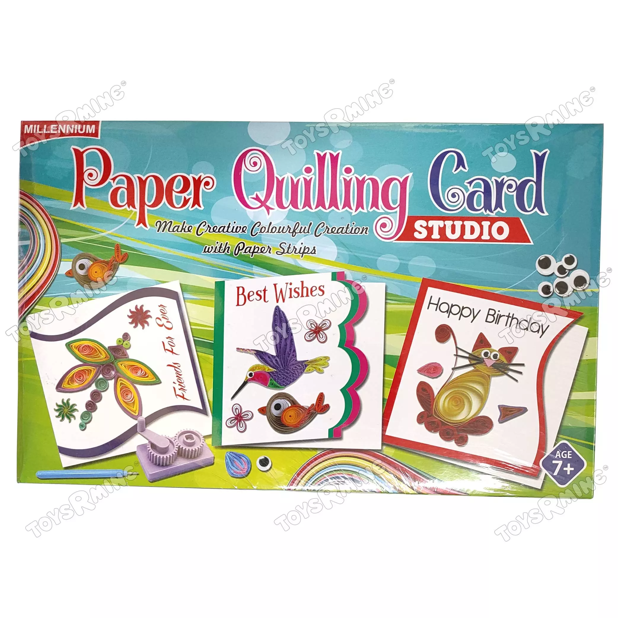 Paper quilling Cards