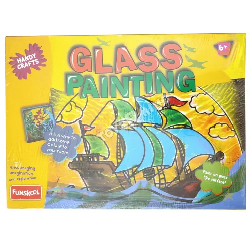 Glass Painting