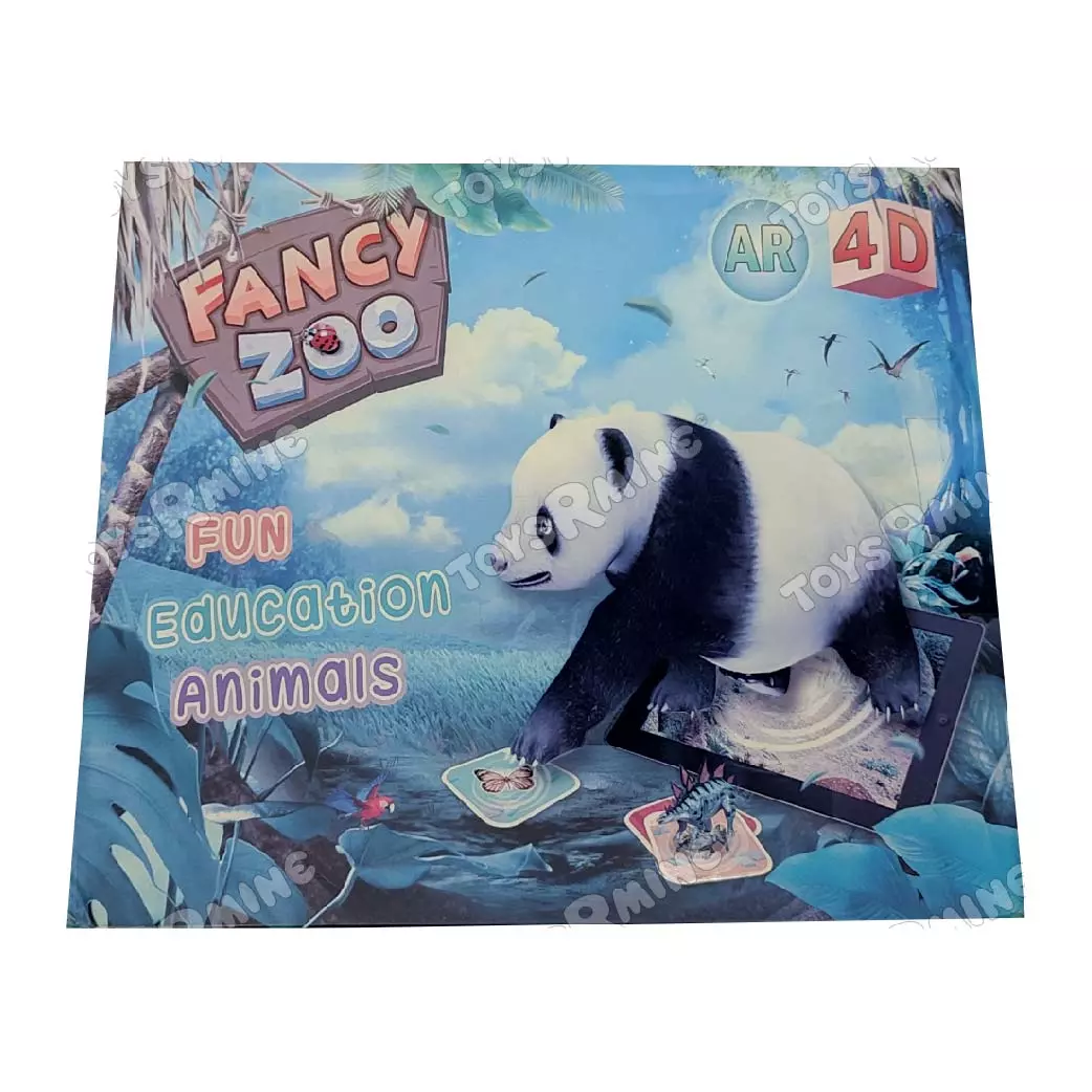 Fancy zoo