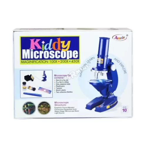 Kiddy Microscope