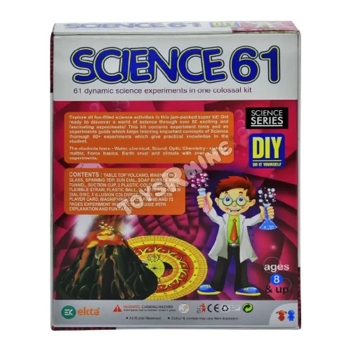 Science 61