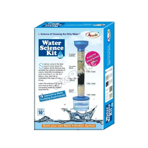 Water Science kit