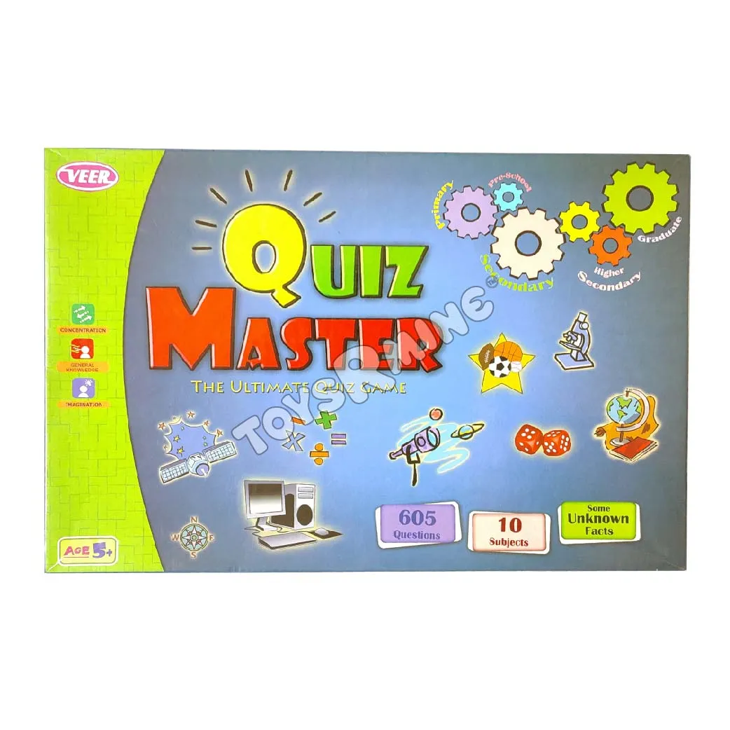 Quiz Master