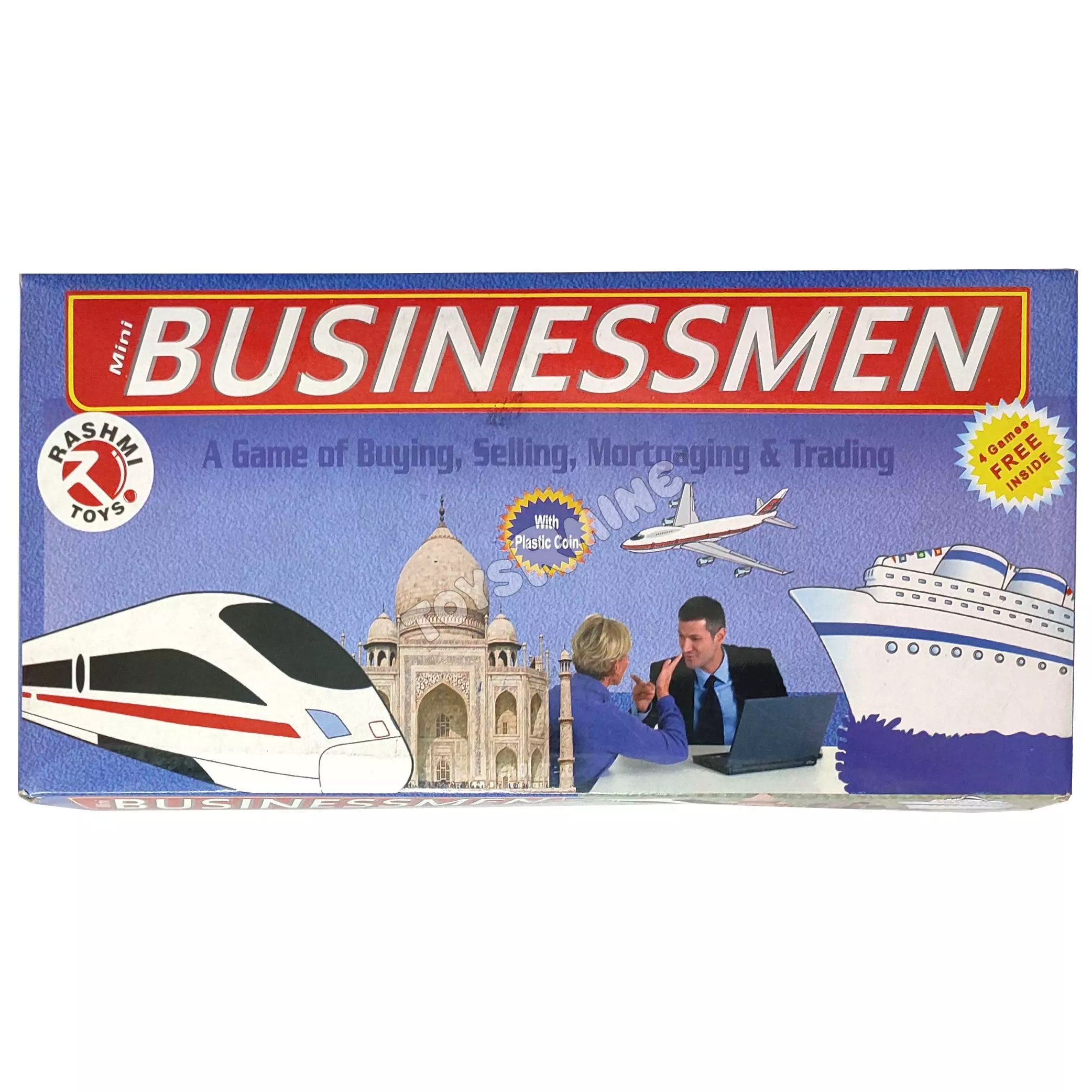 Business Mini Games