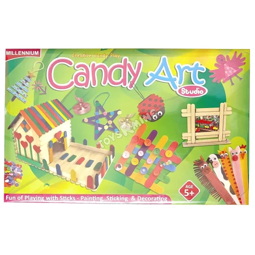 Candy Art Studio