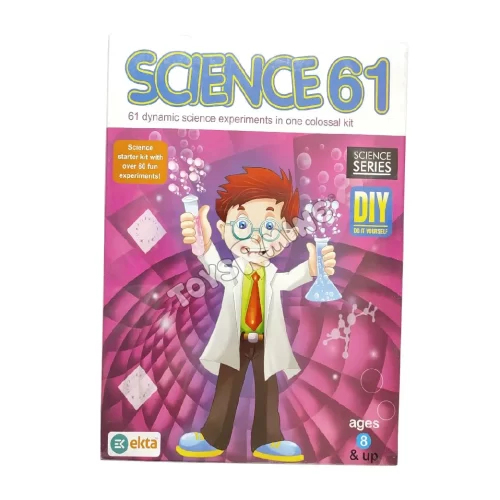 Science 61