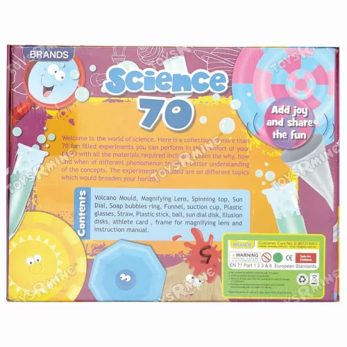 Science 70