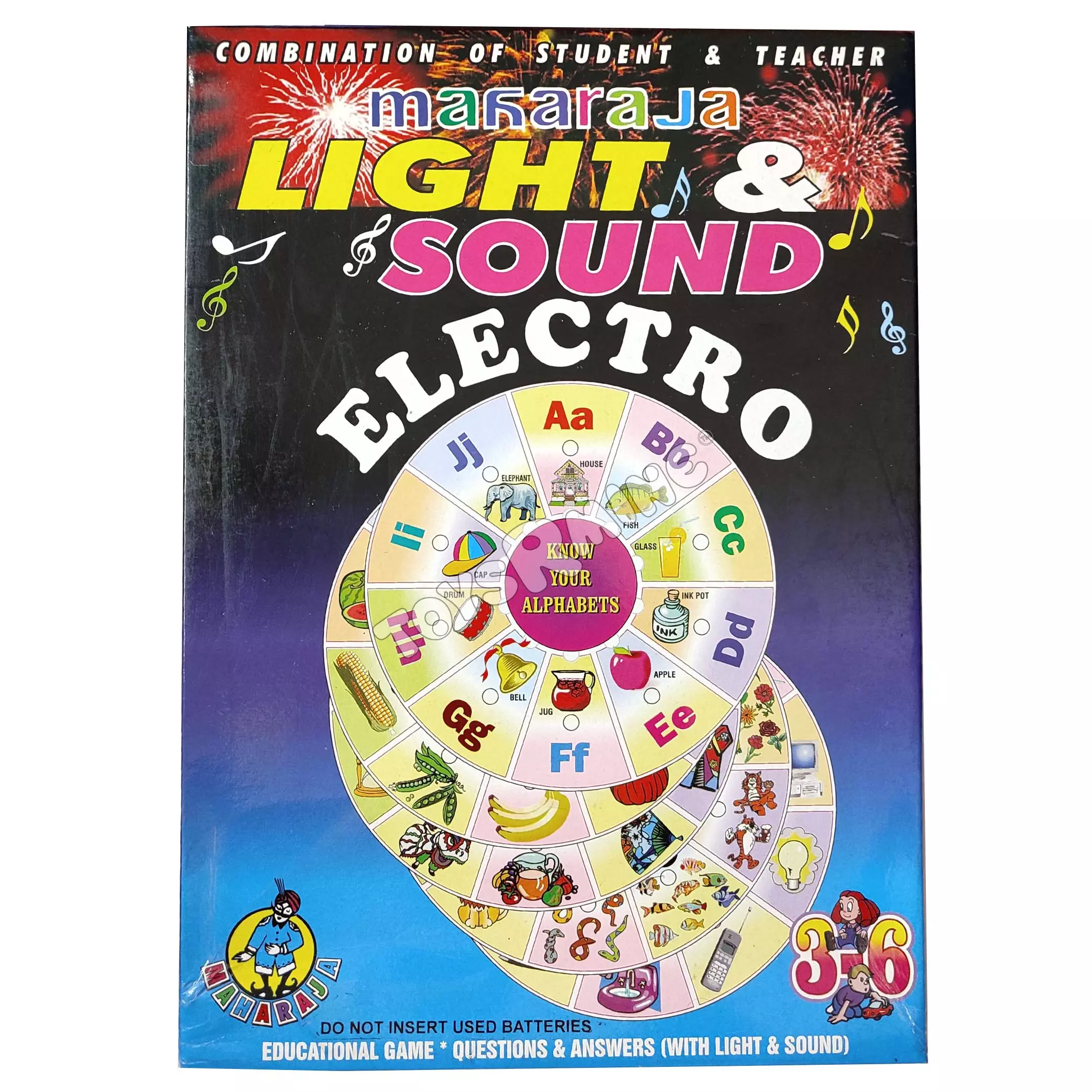 Electro Light 912