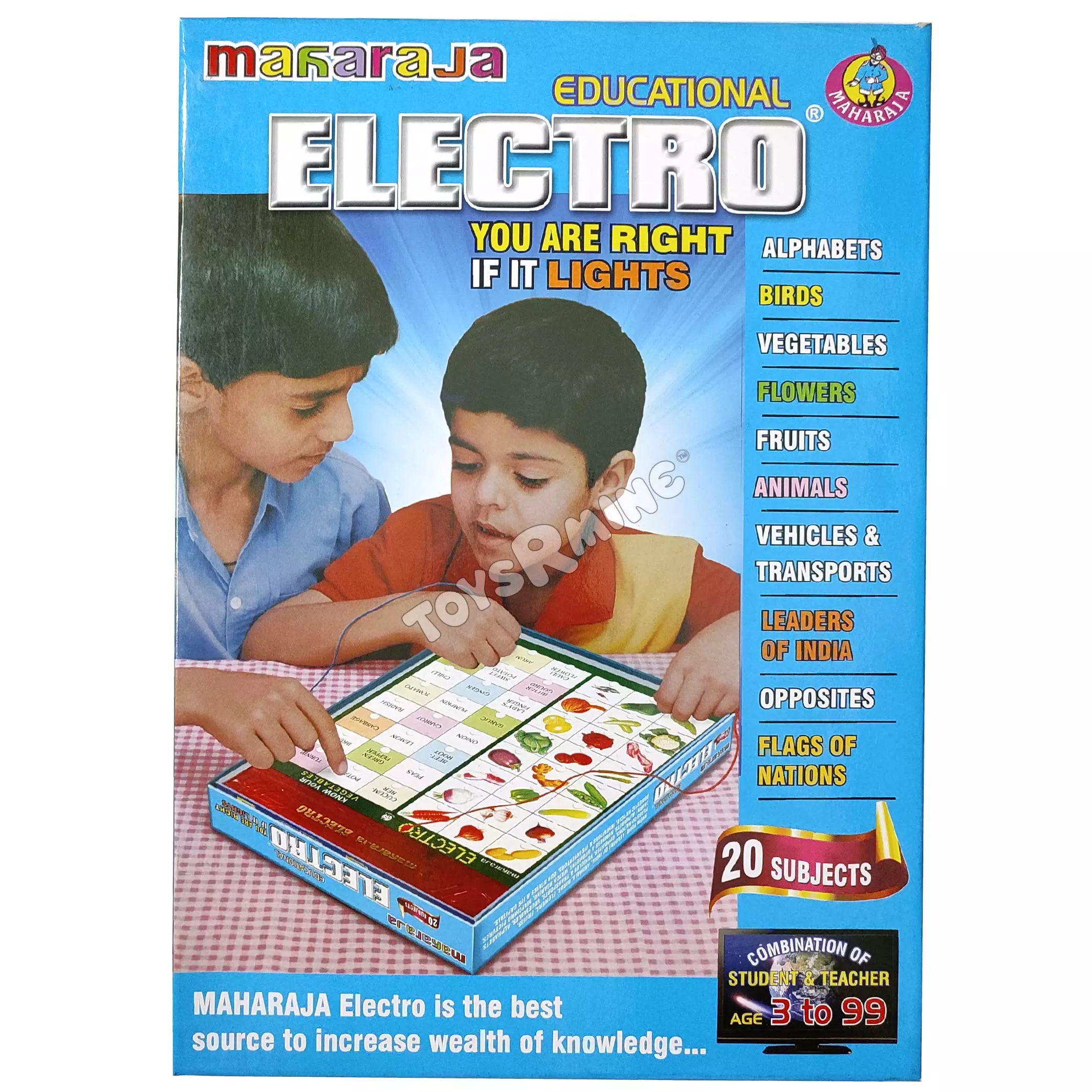 Electro Maharaja