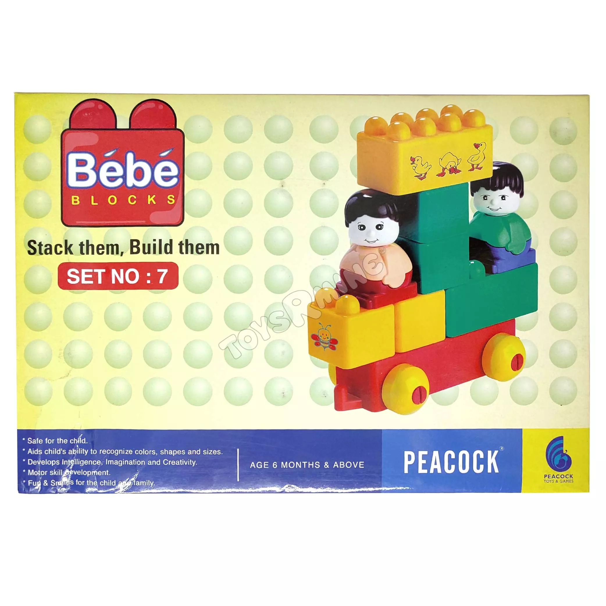 Bebe Blocks