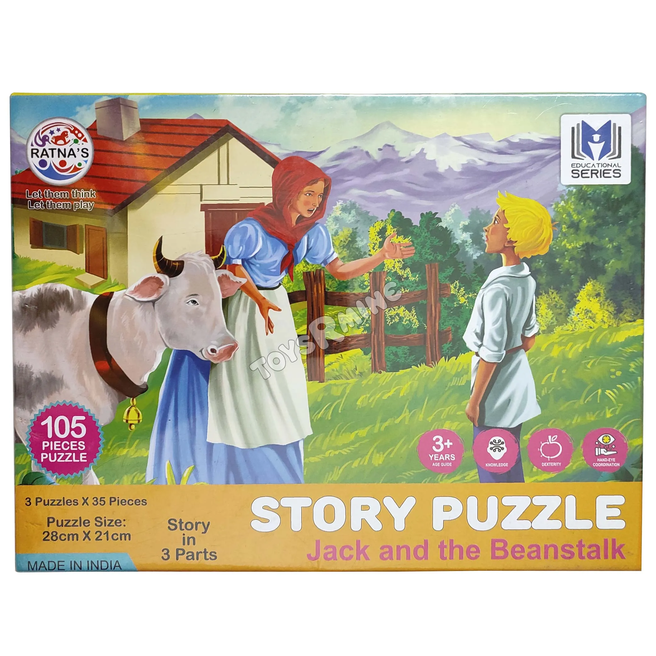 Story jigsaw