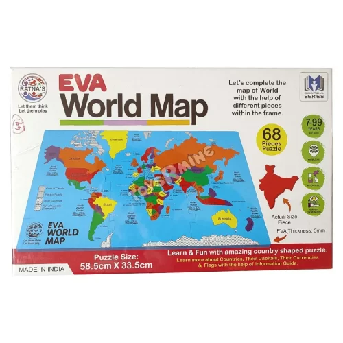 Eva map