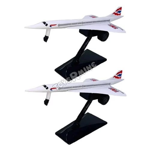 Concorde plane