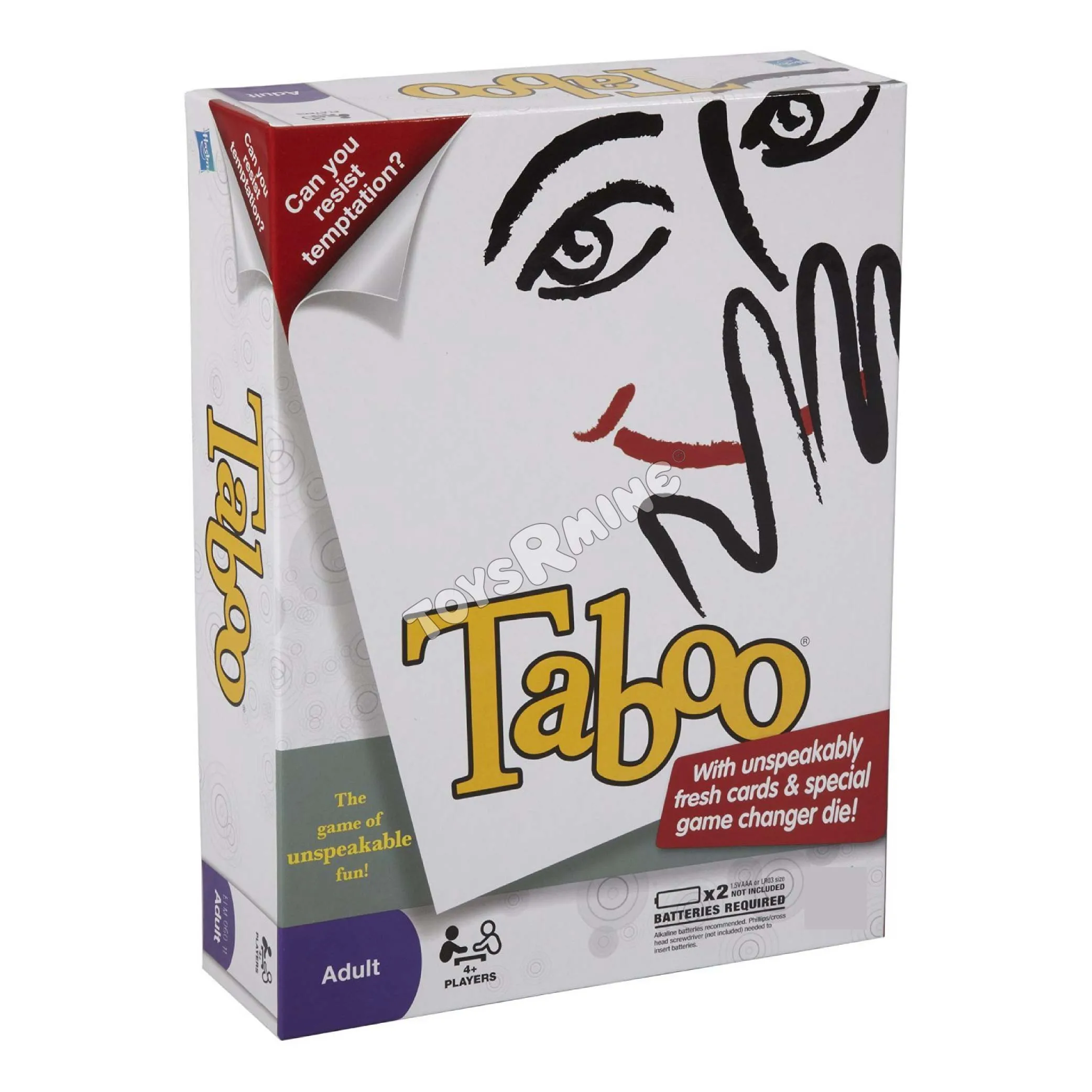 Taboo