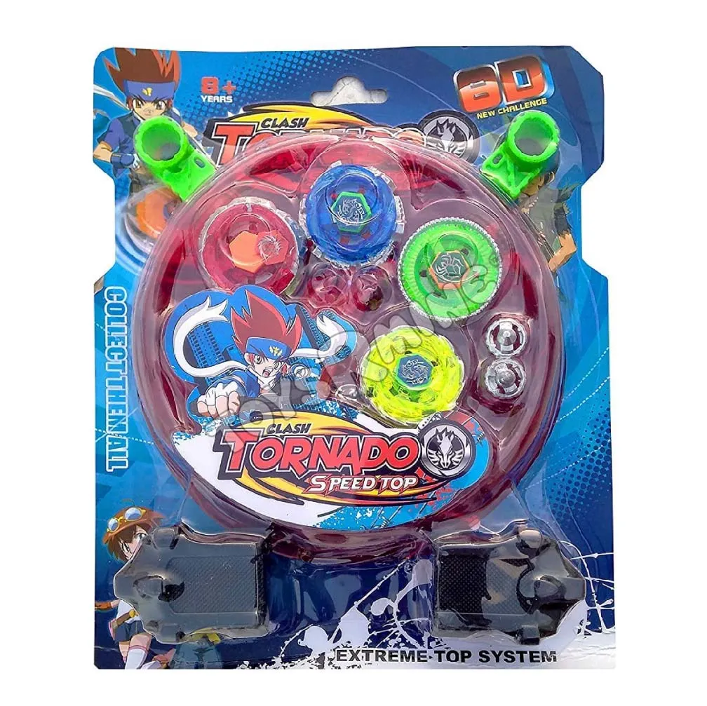 Stedium Beyblade 2Pc