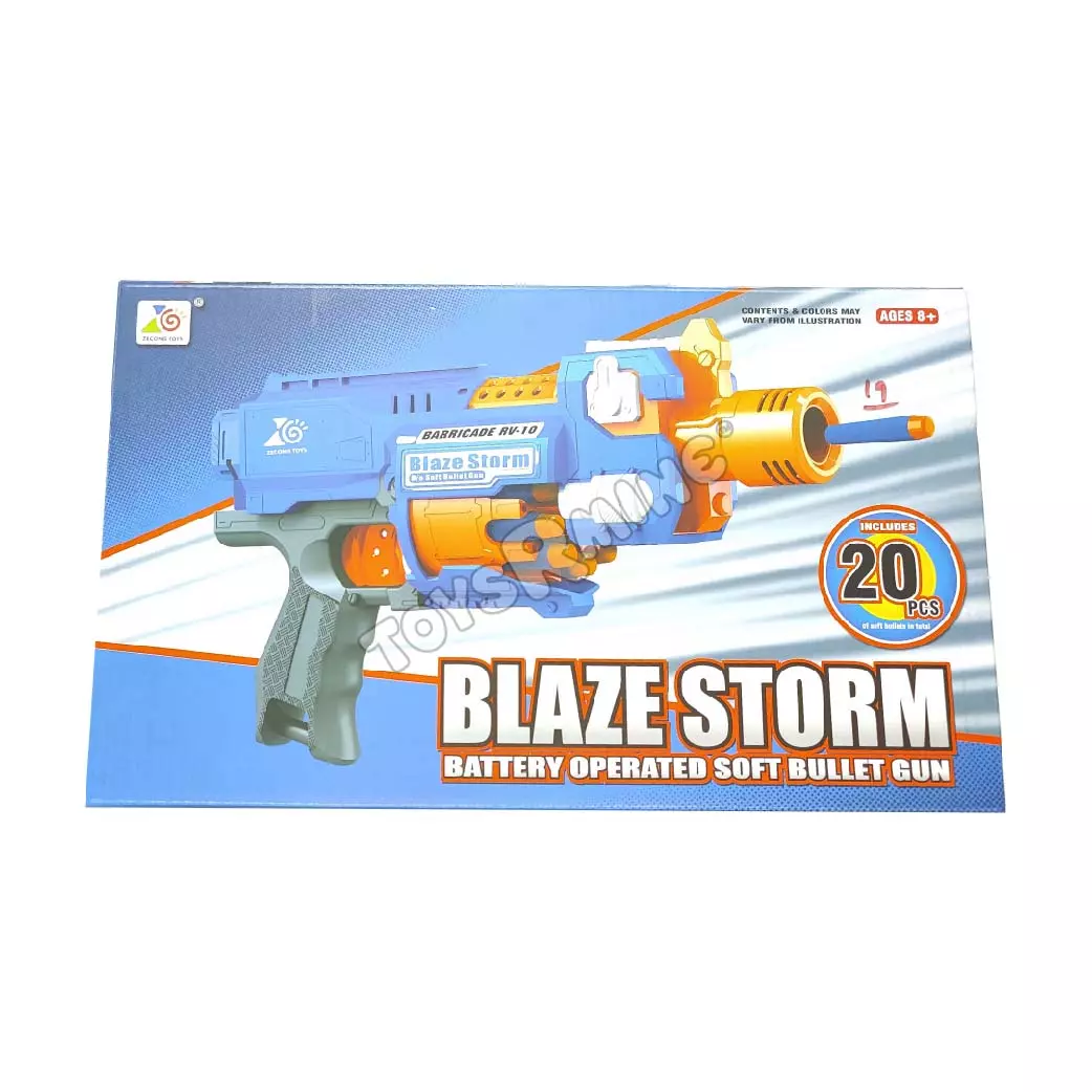 Blaze Storm Gun Big