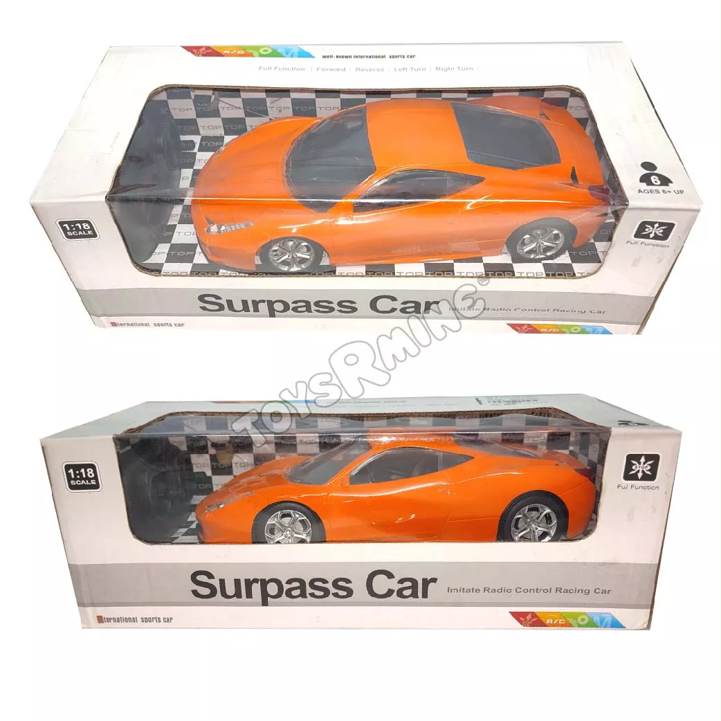 Surpass Car 006