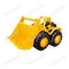 PVC bulldozer