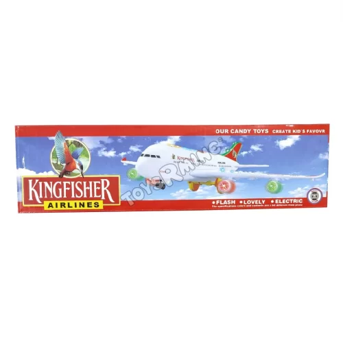 Kingfisher plane