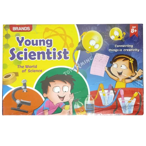 Young Scientist