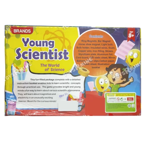 Young Scientist