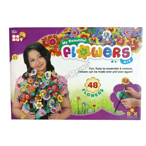 Flowers kit 48