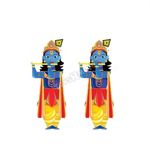 3D DIY Krishna