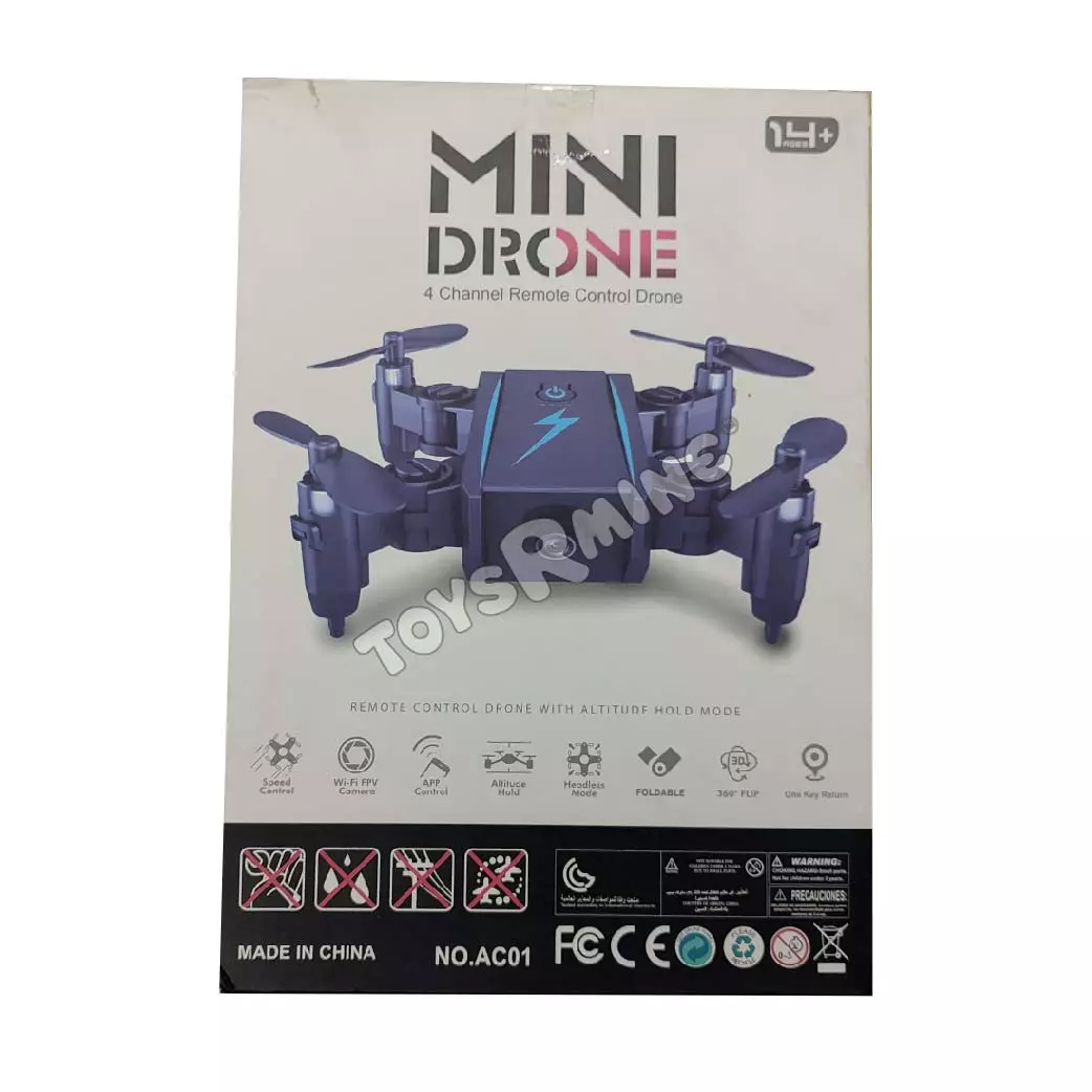 mini drone