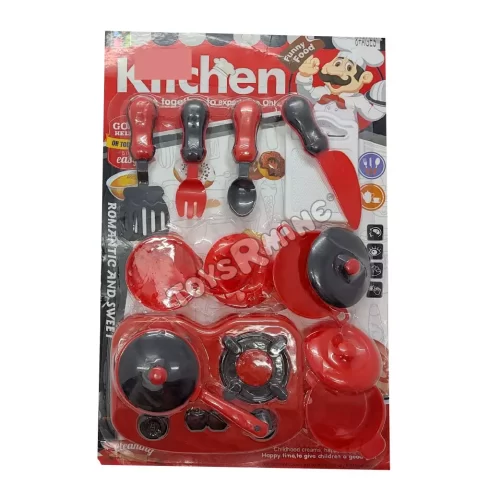 Card Pack Kitchen