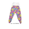 Leggings Connected Socks 6-9 M