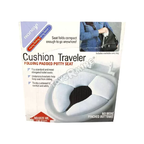 Traveler potty set