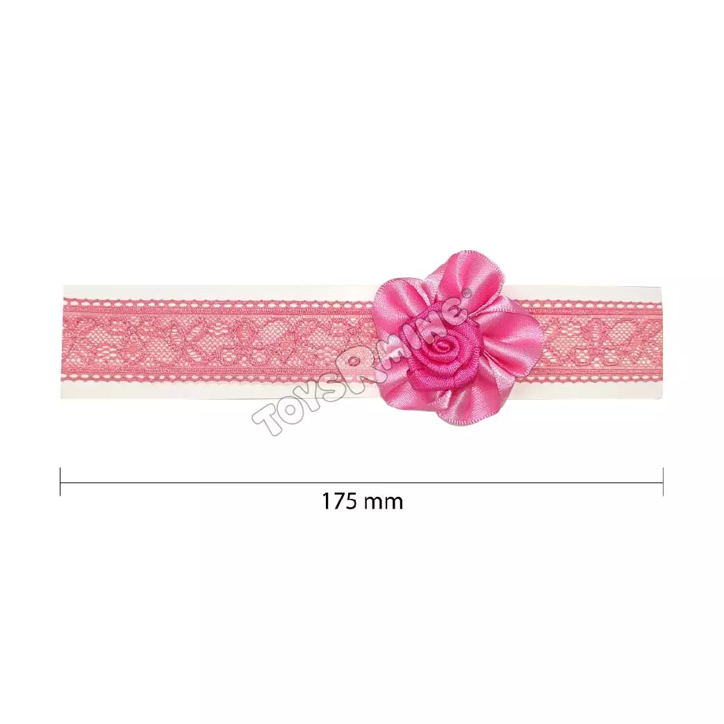 Head Band pink